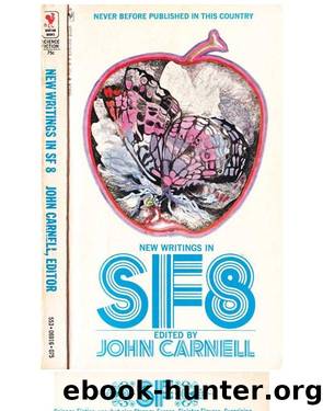 New Writings in SF 8 - [Anthology] by Edited By John Carnell