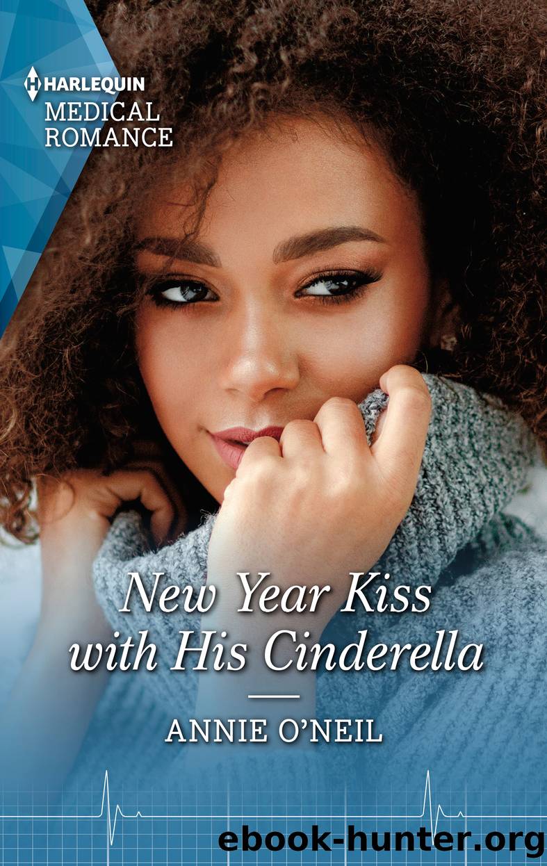 New Year Kiss with His Cinderella--A captivating fairytale romance! by Annie O'Neil