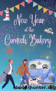 New Year at The Cornish Bakery: A delightfully heartwarming romance read... (Escape To... The Cornish Bakery Book 3) by Sarah Hope