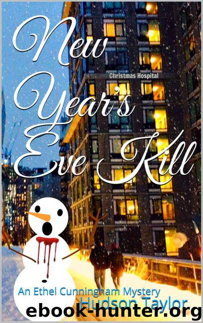 New Year's Eve Kill by Hudson Taylor