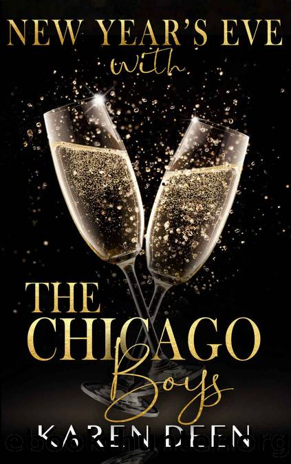 New Year's Eve with The Chicago Boys by Karen Deen