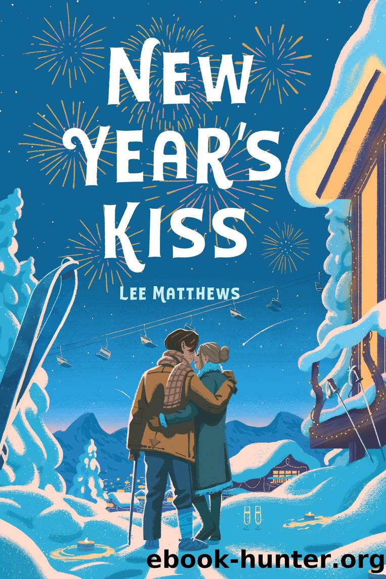 New Year's Kiss by Lee Matthews