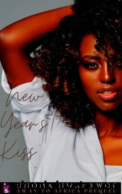 New Year's Kiss by Unoma Nwankwor