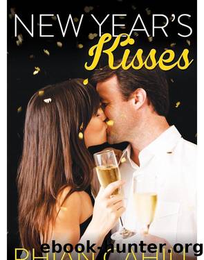 New Year's Kisses by Rhian Cahill