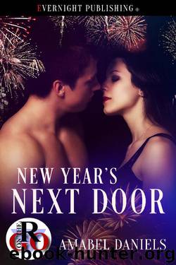 New Year's Next Door (Romance on the Go Book 0) by Amabel Daniels