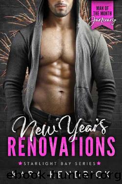 New Year's Renovations: Man of the Month Club - January (Starlight Bay Book 1) by Kara Kendrick