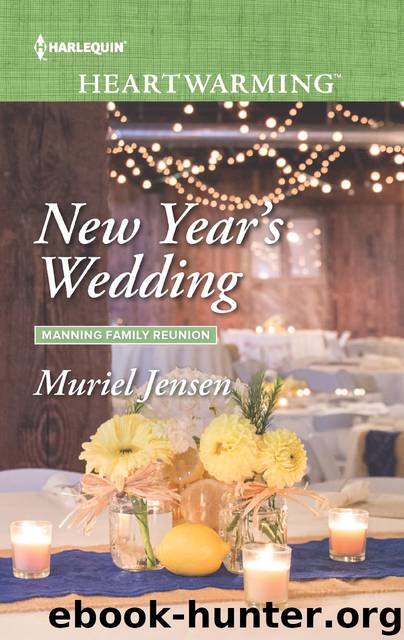 New Year's Wedding by Muriel Jensen