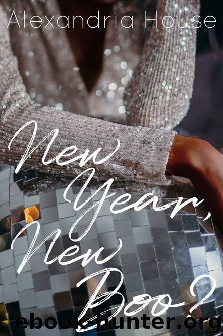 New Year, New Boo by Alexandria House