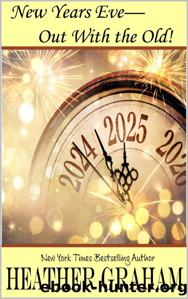 New Years EveâOut With the Old! by Graham Heather