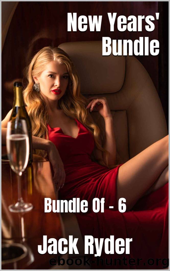 New Years' Bundle by Ryder Jack