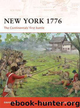 New York 1776 by David Smith