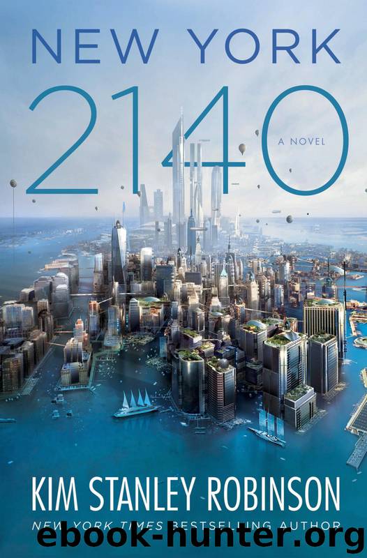 New York 2140 by Robinson Kim Stanley