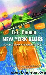 New York Blues by Eric Brown