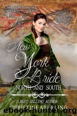 New York Bride by Christine Sterling