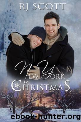 New York Christmas by RJ Scott