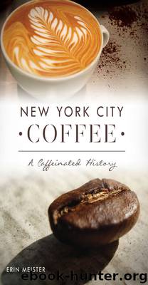 New York City Coffee by Erin Meister