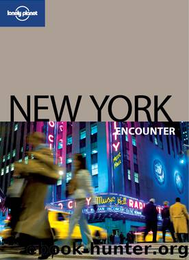 New York City Encounter by Lonely Planet