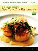 New York City Restaurants: The Rough Guide by Daniel Young
