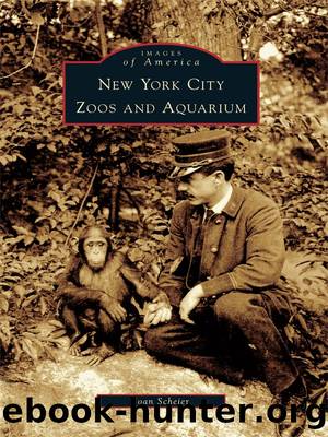 New York City Zoos and Aquarium by Joan Scheier