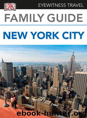 New York City by DK