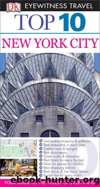 New York City by Eleanor Berman
