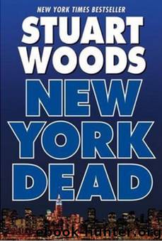 New York Dead by Wood Stuart