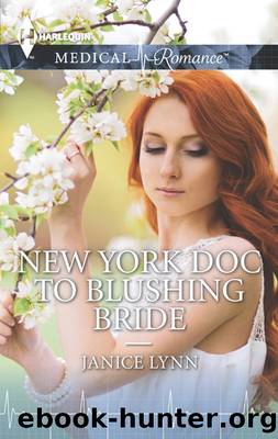 New York Doc to Blushing Bride by Janice Lynn