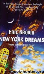 New York Dreams by Eric Brown