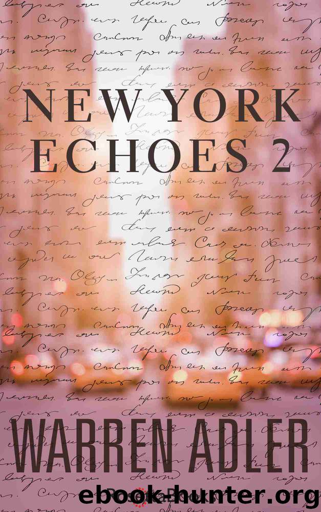 New York Echoes 2 by Warren Adler