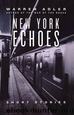 New York Echoes by Warren Adler