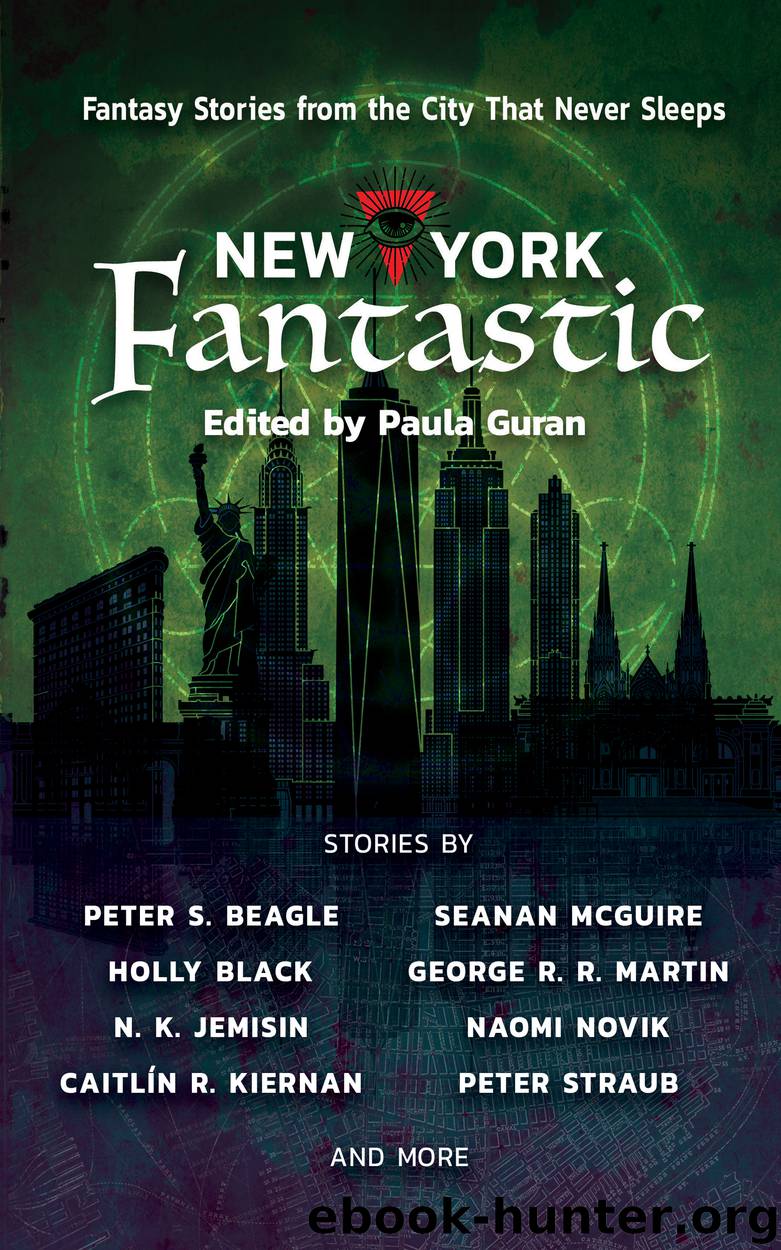 New York Fantastic by Paula Guran