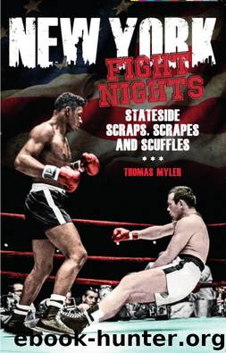 New York Fight Nights by Thomas Myler