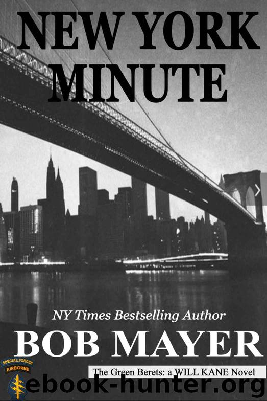 New York Minute by Bob Mayer