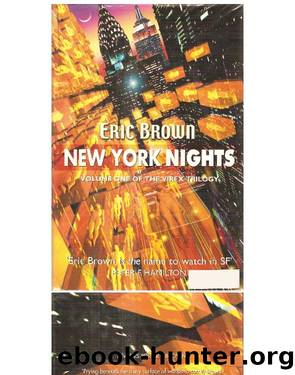 New York Nights [Virex 01] by Eric Brown