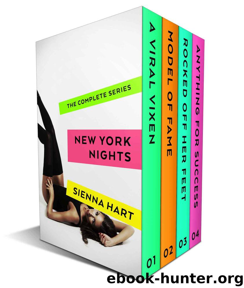 New York Nights: 4 Book Erotic Romance Series Box Set by Hart Sienna