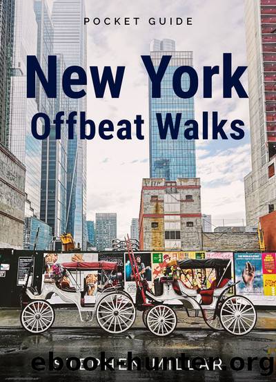 New York Offbeat Walks by Stephen Millar