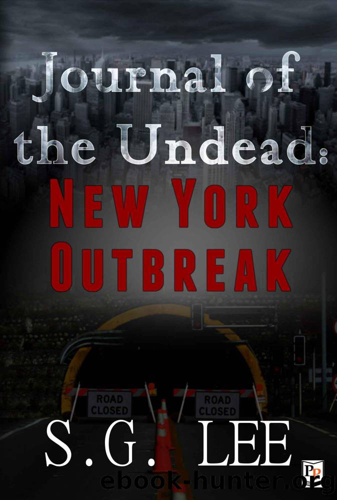 New York Outbreak by S. G. Lee