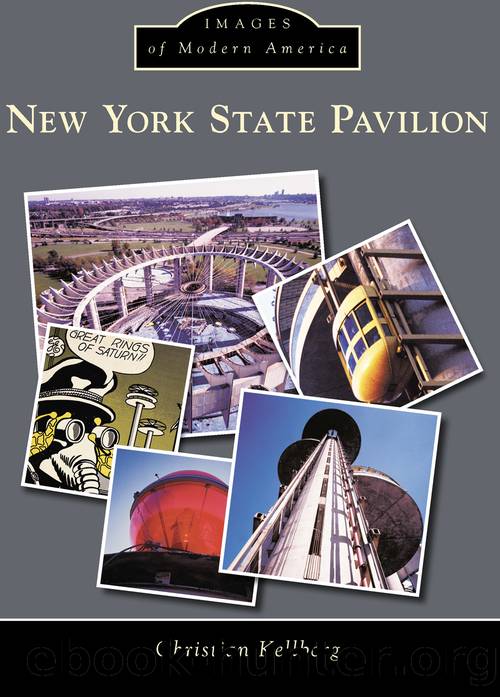 New York State Pavilion by Christian Kellberg