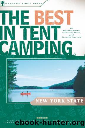 New York State by Aaron Starmer
