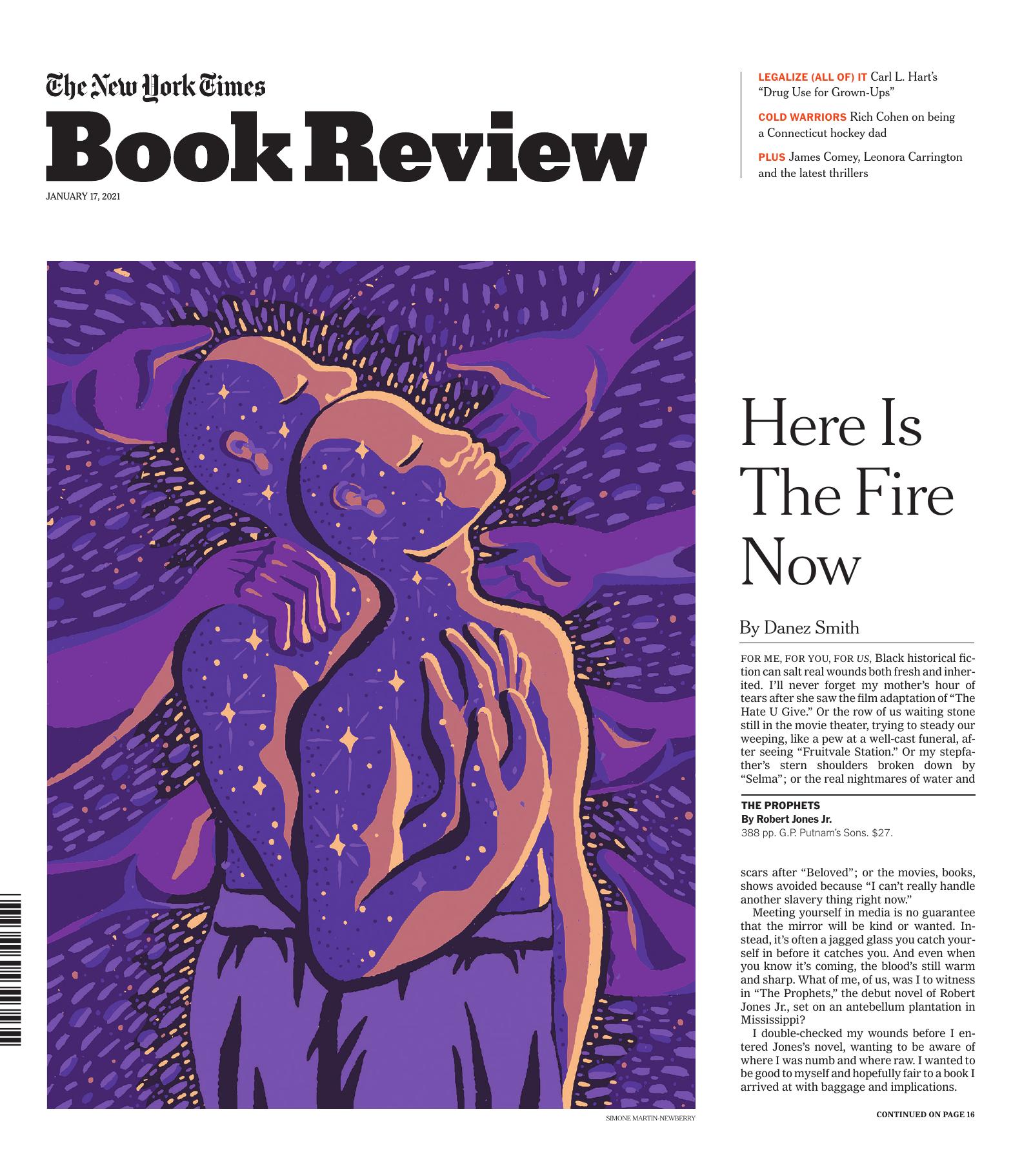 New York Times Book Review (2021-01-17) by Unknown
