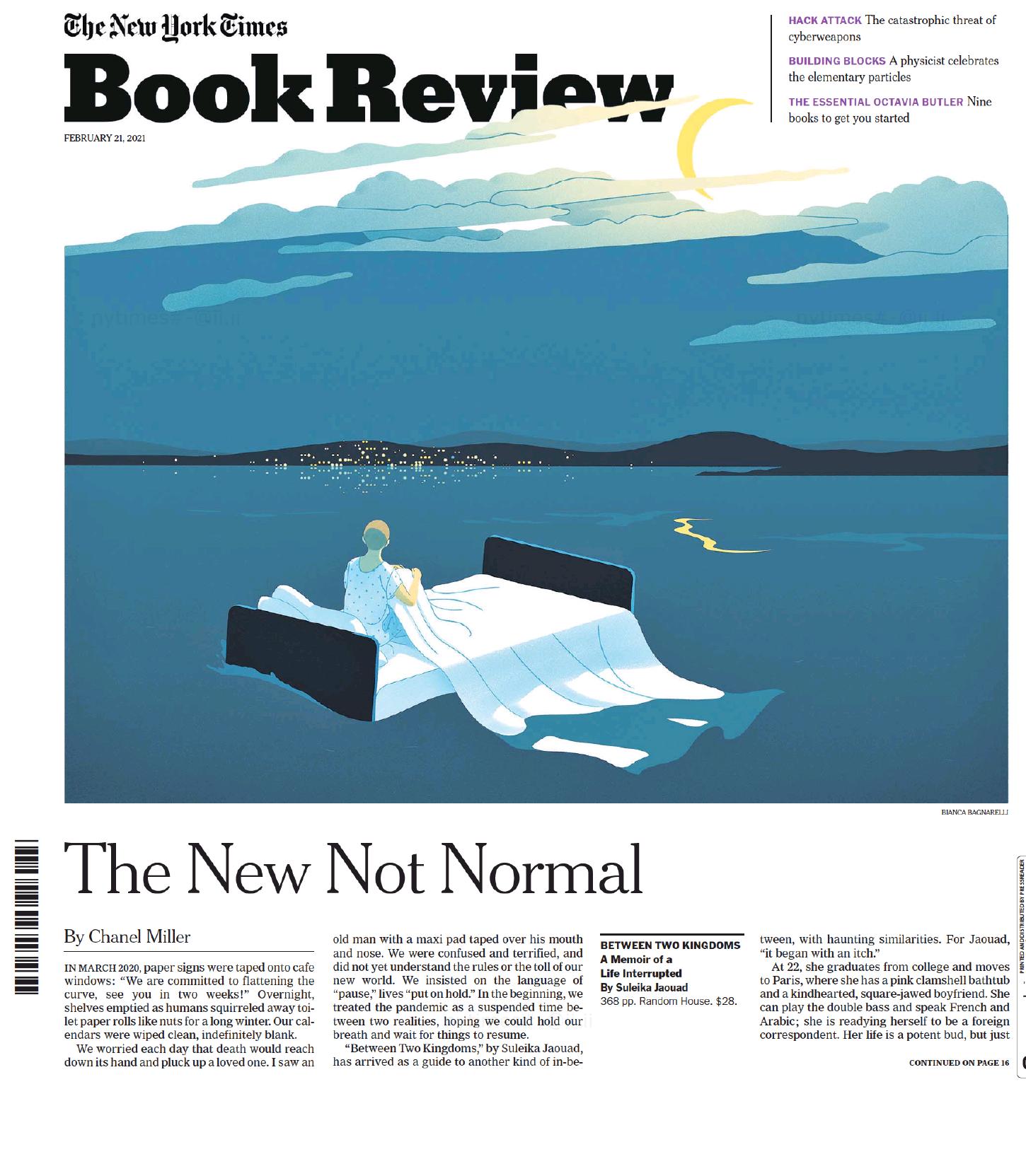 New York Times Book Review (2021-02-21) by Unknown
