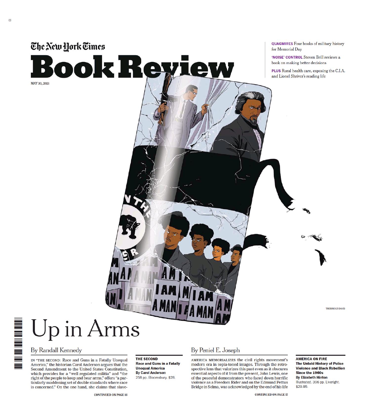 New York Times Book Review (2021-05-30) by Unknown