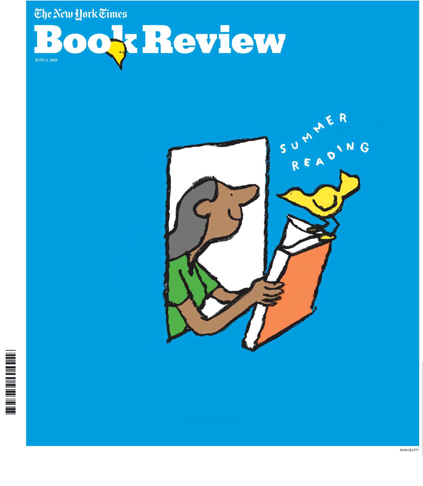 New York Times Book Review (2021-06-06) by Unknown