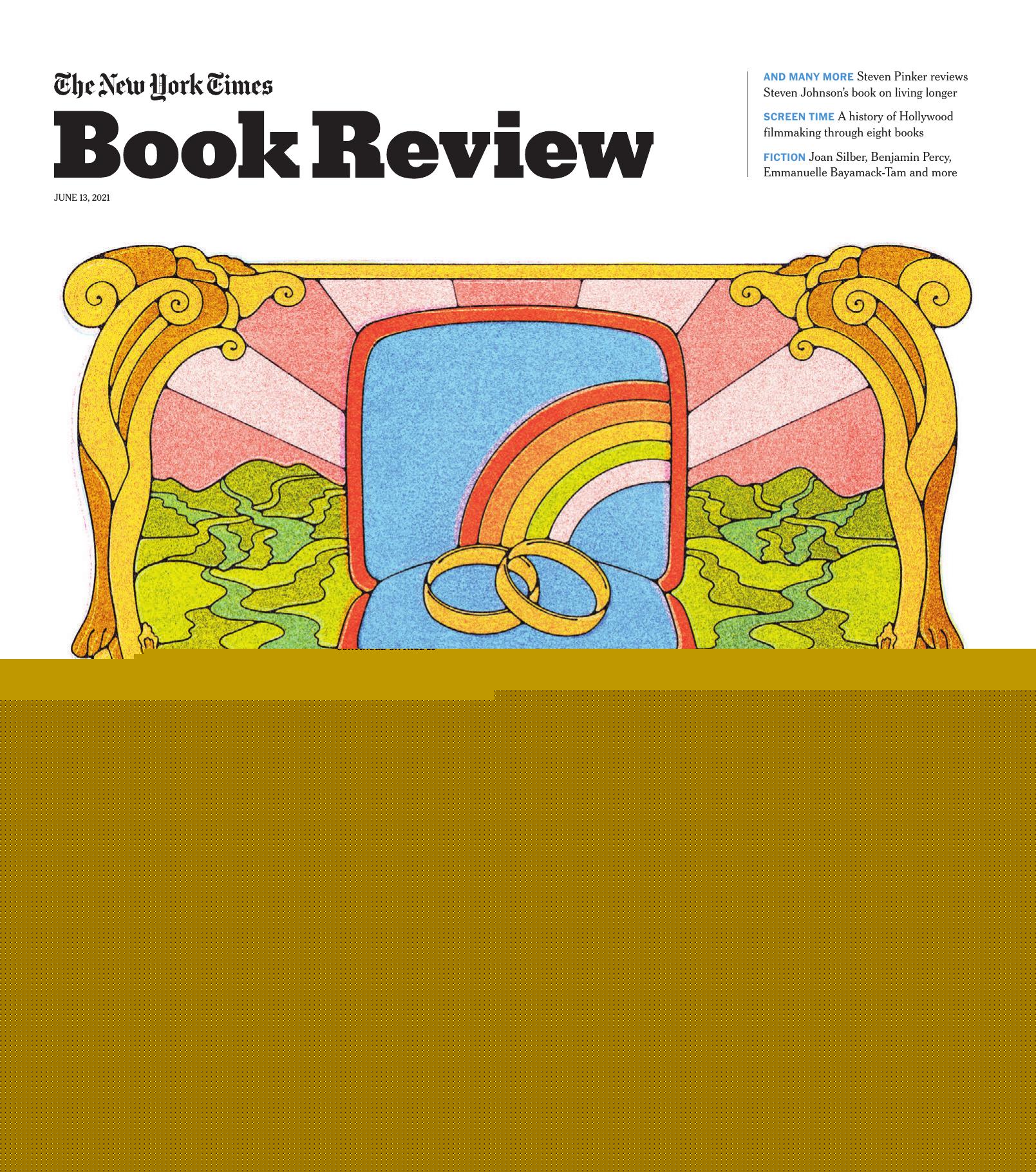 New York Times Book Review (2021-06-13) by Unknown