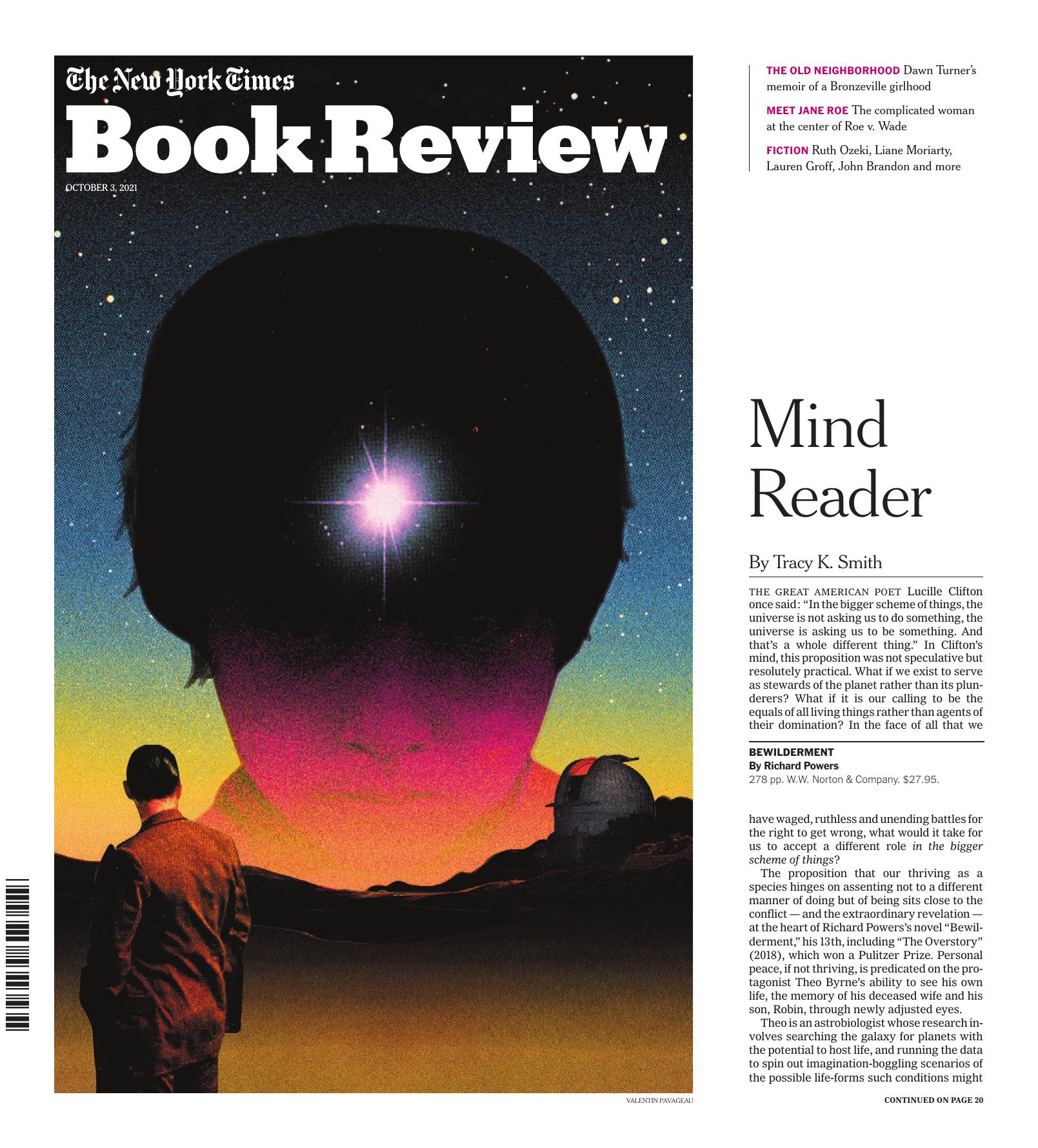 New York Times Book Review (2021-10-03) by Unknown