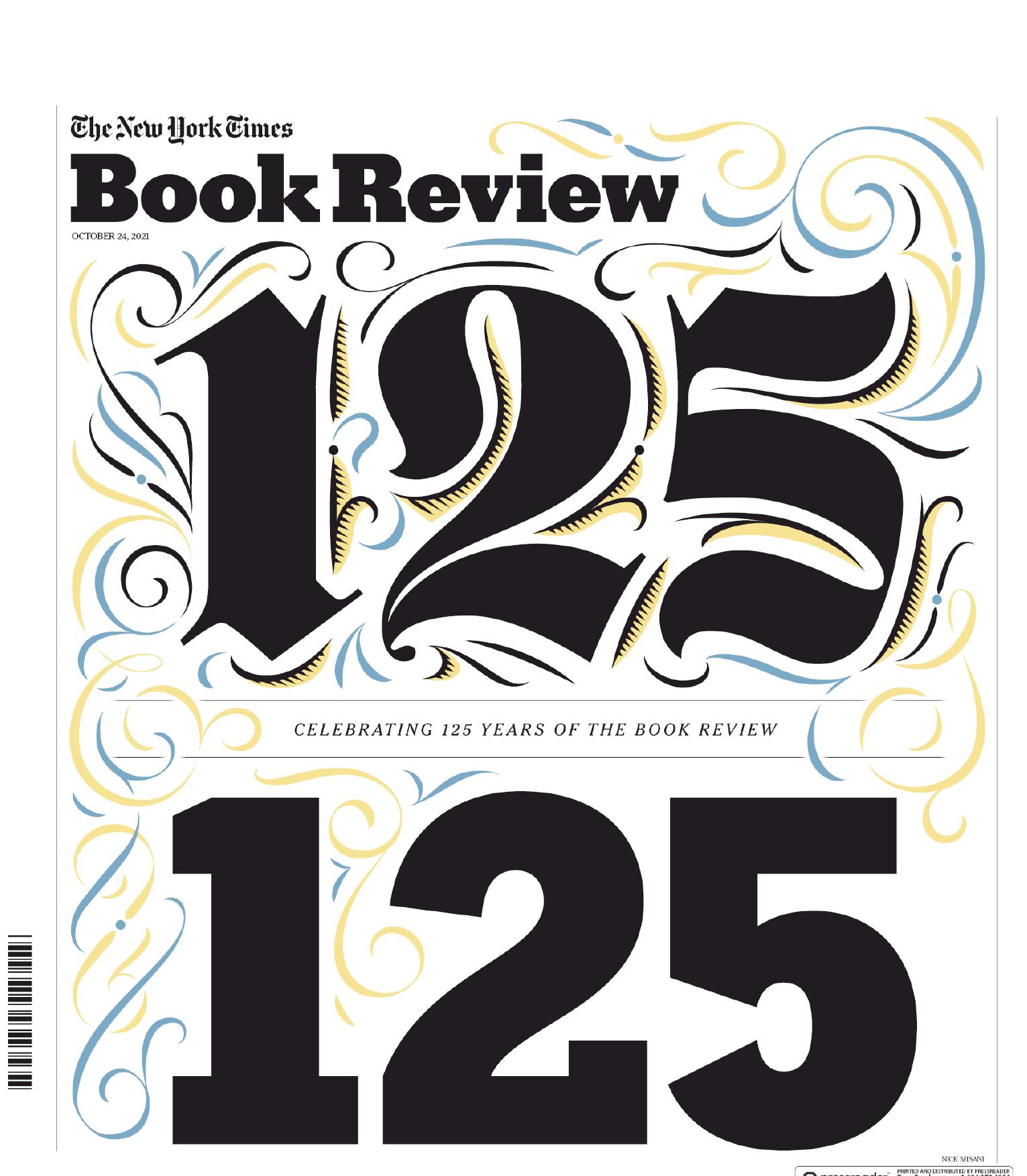 New York Times Book Review (2021-10-24) by Unknown