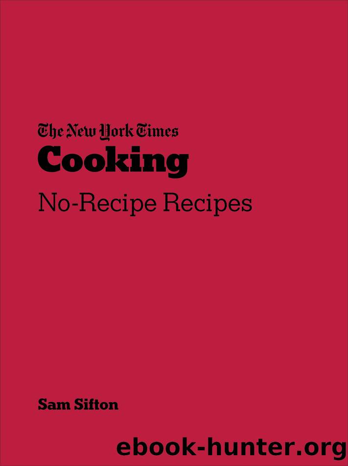 New York Times Cooking by Sam Sifton