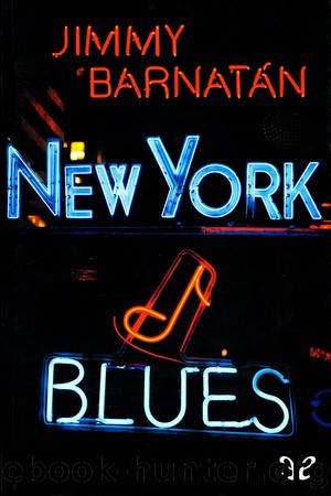 New York blues by Jimmy Barnatán