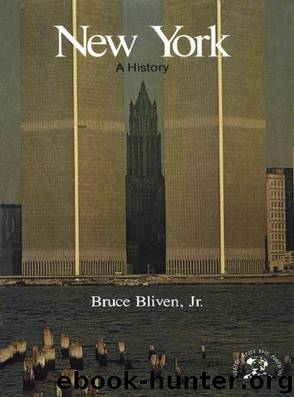 New York by Bruce Bliven