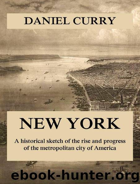 New York by Daniel Curry